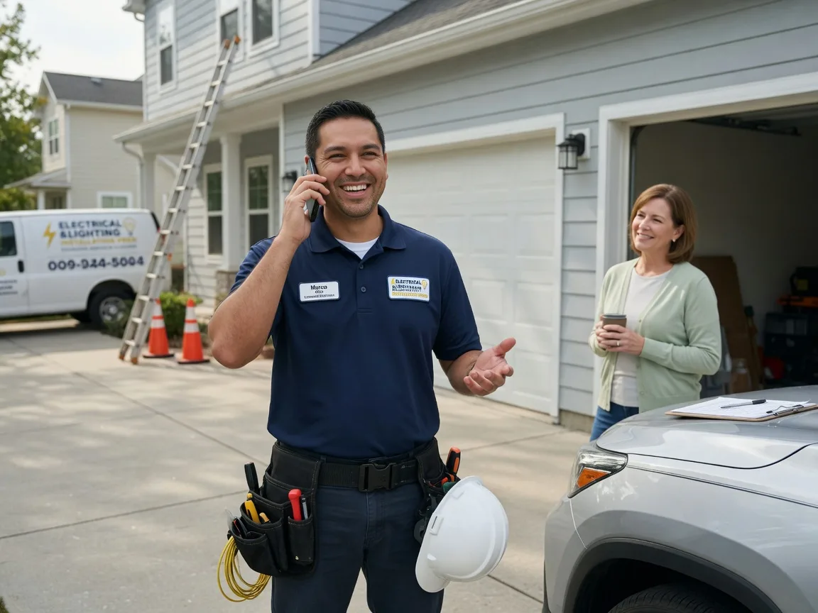 Licensed Electrician Glencoe, KY FAQs